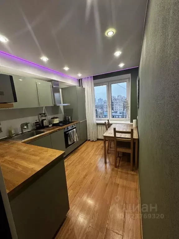 2-к кв. Санкт-Петербург Железноводская ул., 62 (48.0 м) - Фото 2