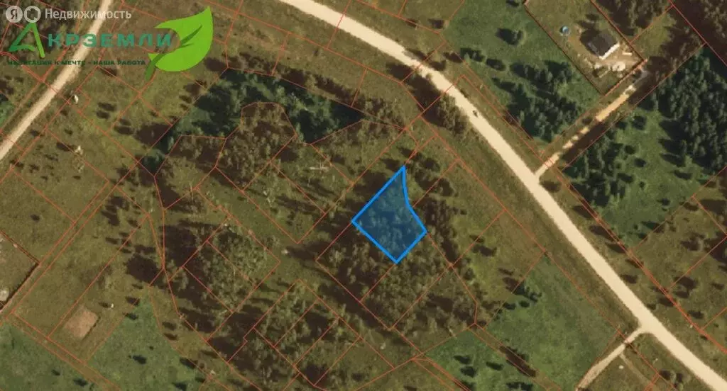 Участок в Челябинская область, Сосновский муниципальный округ, село ... - Фото 1