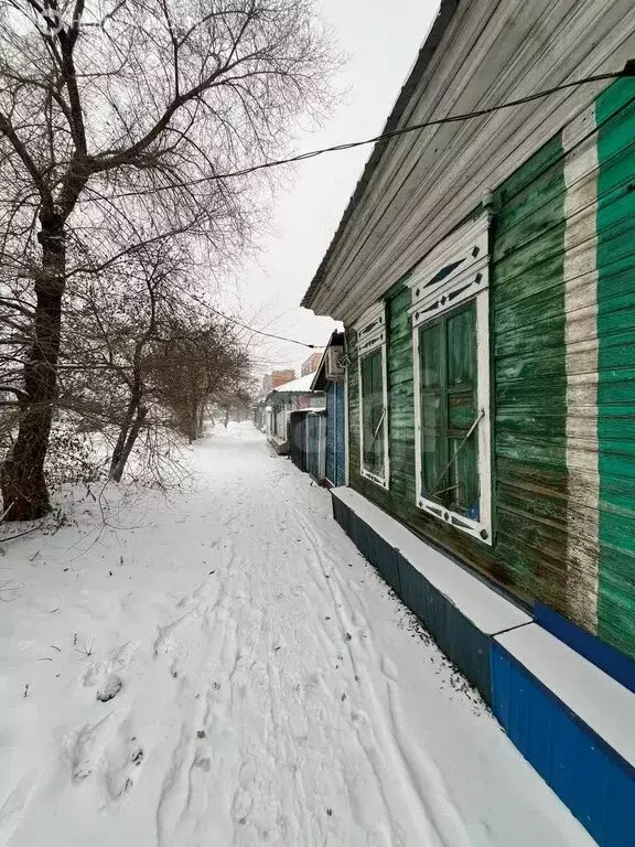 Участок в Благовещенск, улица 50 лет Октября (6.63 м) - Фото 2