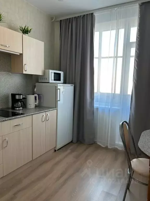 1-к кв. Мурманская область, Мончегорск Лесная ул., 8 (40.0 м) - Фото 2