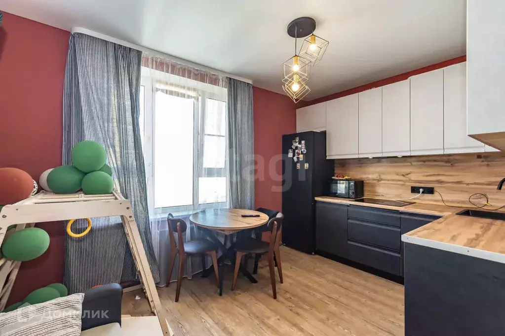 Продаётся 2-к квартира, 52 м - Фото 1