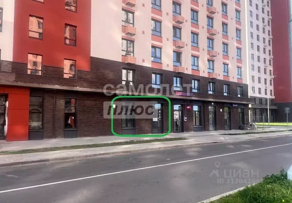 Помещение свободного назначения в Московская область, Люберцы Зенино ... - Фото 0