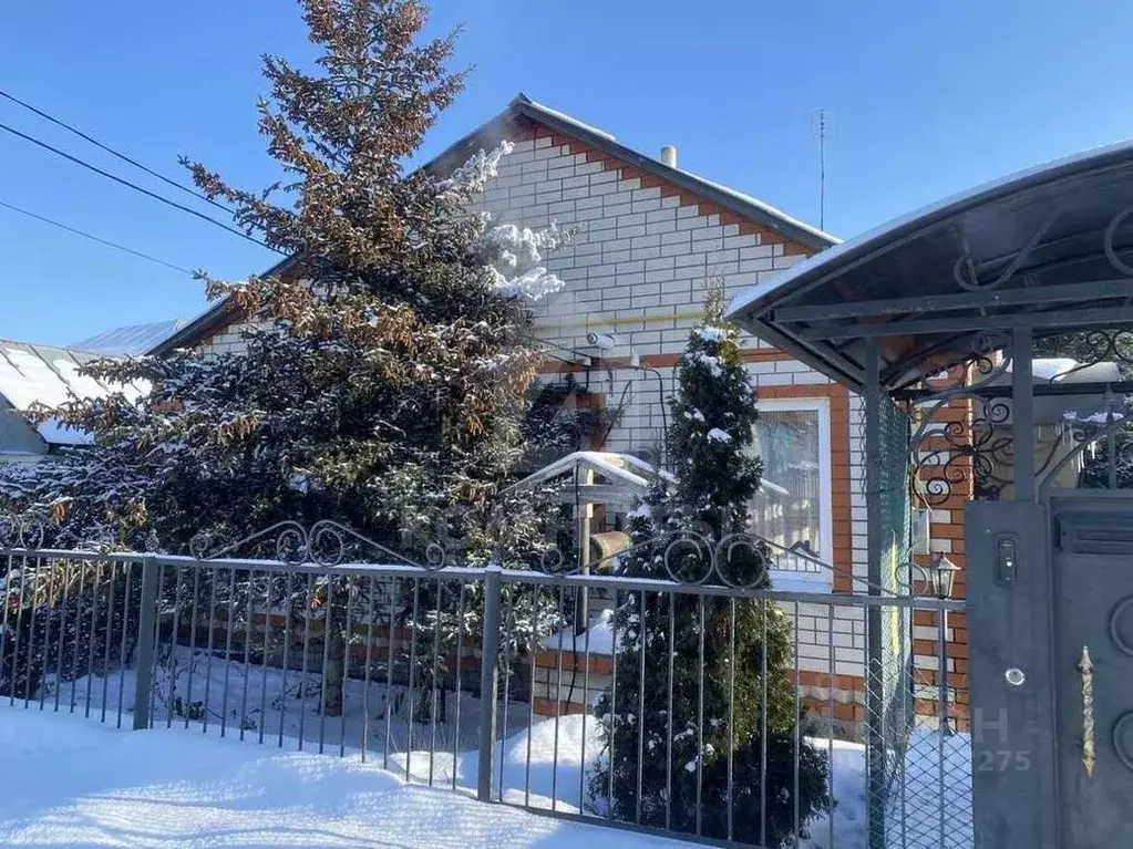 Дом в Воронежская область, Панино рп пер. Почтовый, 11 (70 м) - Фото 1