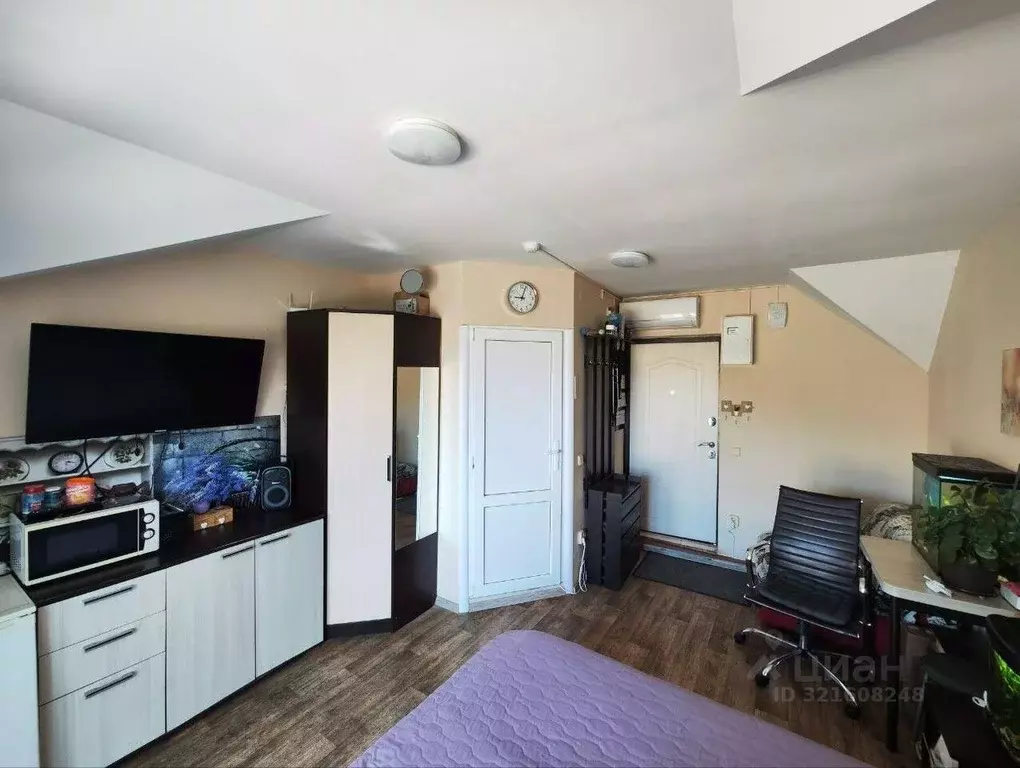 Студия Севастополь, Севастополь, Балаклава г. ул. 7 Ноября, 5Д (24.0 ... - Фото 1