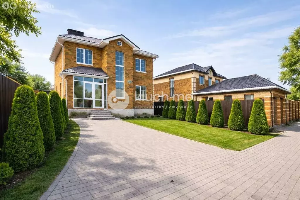 Дом в Казань, улица Ясмин, 43 (170 м) - Фото 2