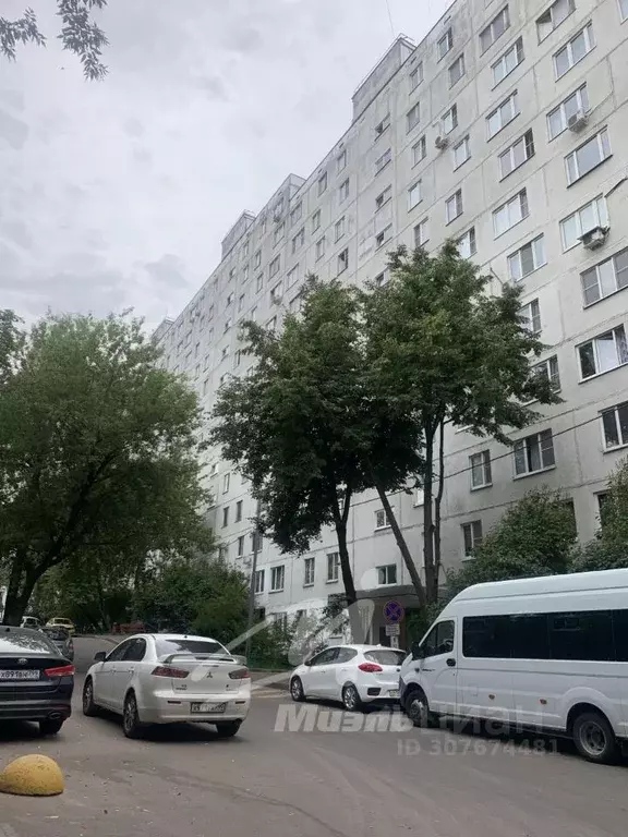 1-к кв. Москва Шипиловская ул., 62/1 (38.0 м) - Фото 1