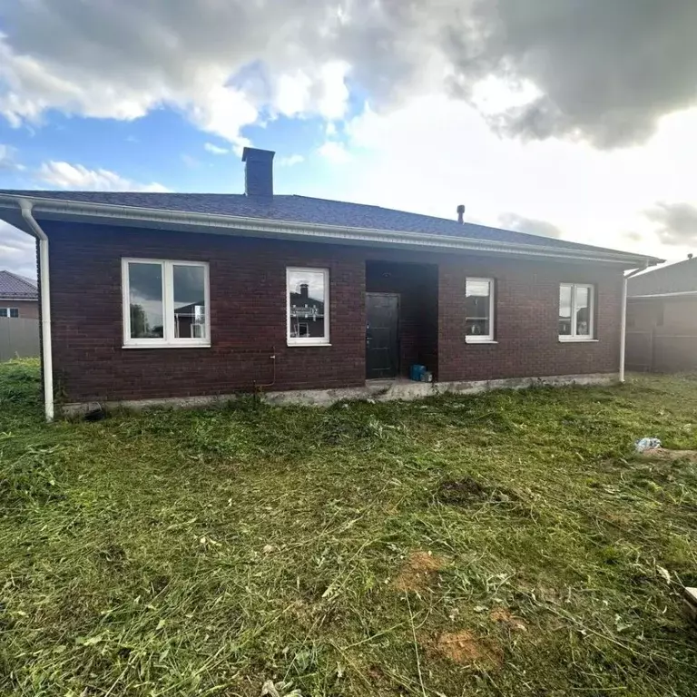 Дом в Тульская область, Тула городской округ, д. Хопилово, Восточный ... - Фото 0