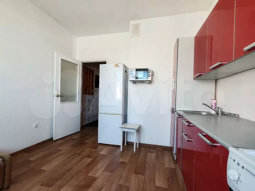1-к. квартира, 40 м, 6/11 эт. - Фото 1