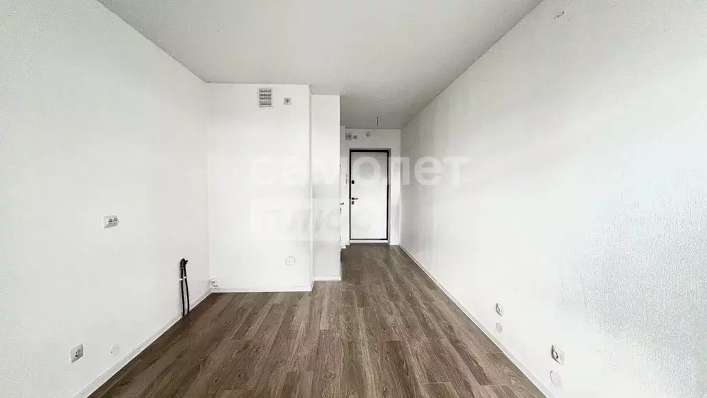 Студия Свердловская область, Екатеринбург ул. Учителей, 33/1 (21.98 м) - Фото 2