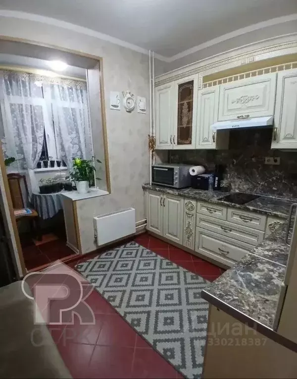 1-к кв. Московская область, Балашиха Ольгино мкр, ул. Граничная, 32 ... - Фото 2