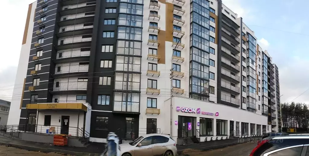 2-к кв. Саратовская область, Саратов ул. 1-я Благодатная, 3 (57.5 м) - Фото 2