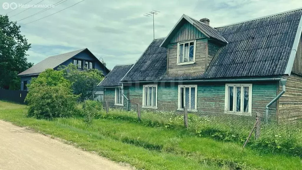 Дом в Печоры, Торфяная улица (44 м) - Фото 1
