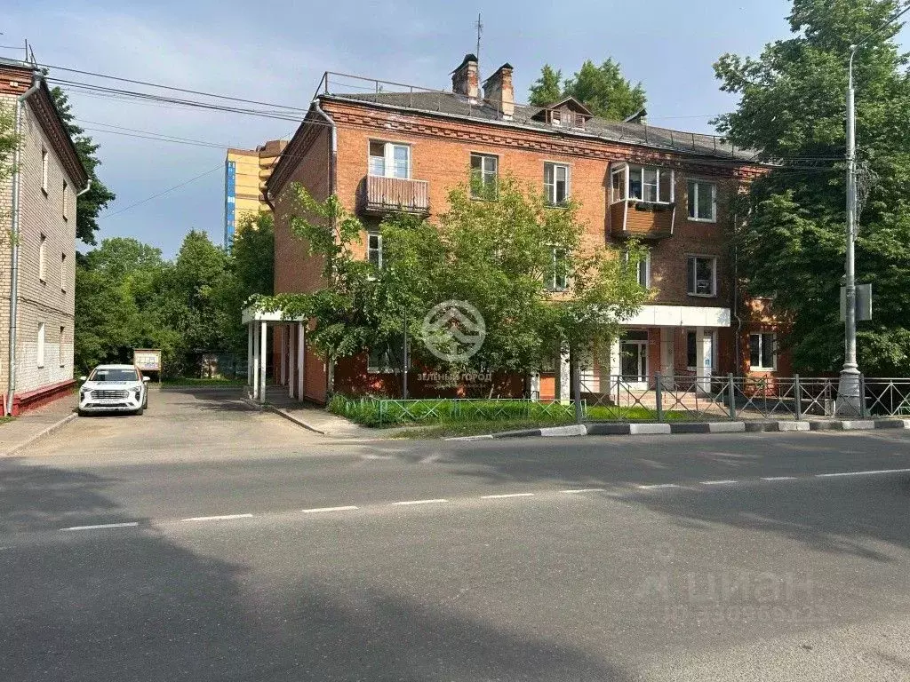 3-к кв. Московская область, Химки Сходня мкр, Первомайская ул., 22 ... - Фото 2