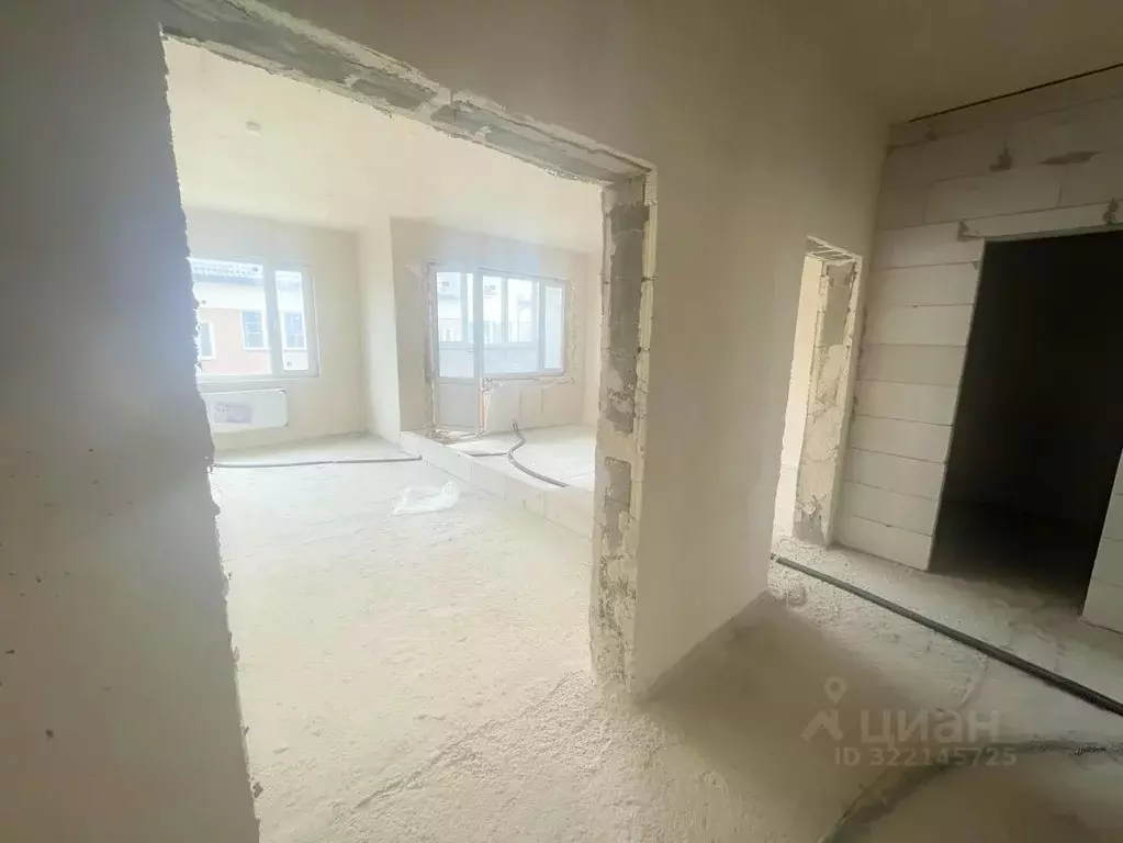 3-к кв. Московская область, Истра муниципальный округ, с. Павловская ... - Фото 2