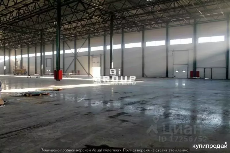 Склад в Татарстан, Казань Горьковское ш, 53а (3000.0 м) - Фото 0