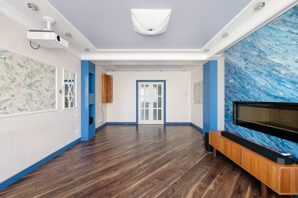 Продаётся 4-к квартира, 110.4 м - Фото 1