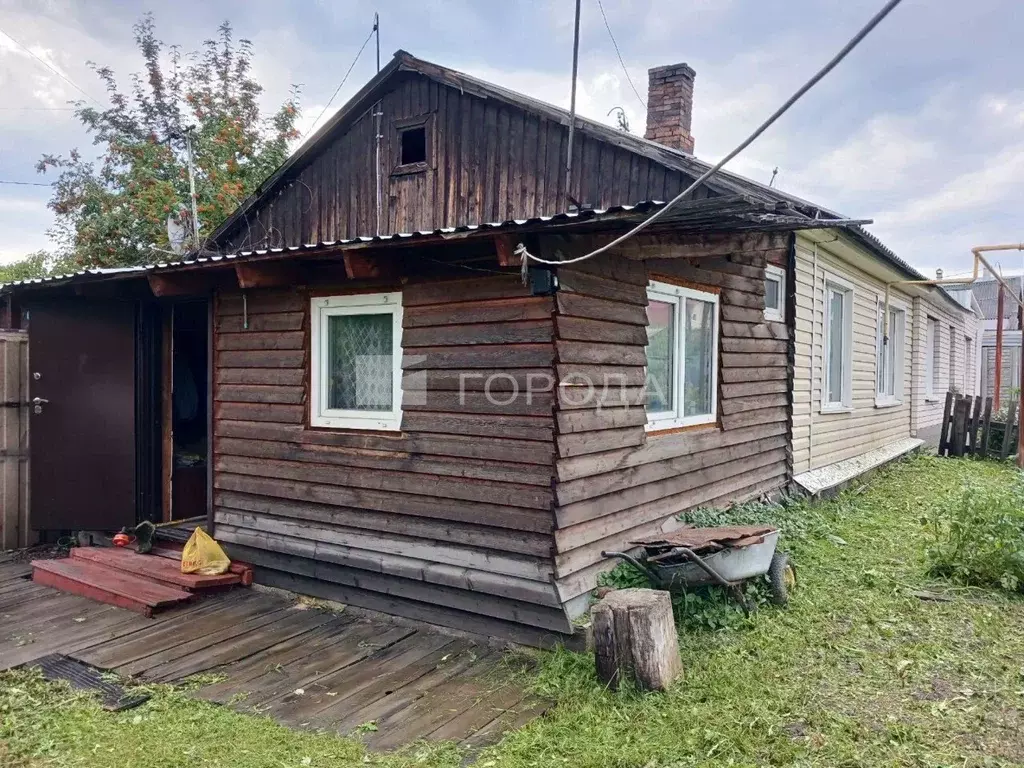 Дом в Алтайский край, Барнаул ул. Советской Армии, 68А (27 м) - Фото 1
