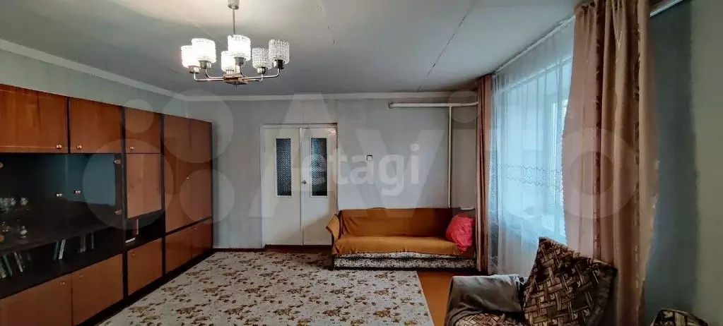 3-к. квартира, 77,3 м, 2/2 эт. - Фото 1