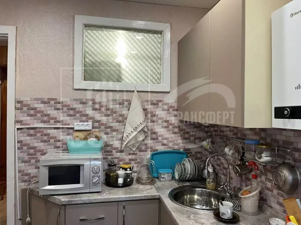1-к кв. Воронежская область, Воронеж просп. Труда, 88 (31.0 м) - Фото 1