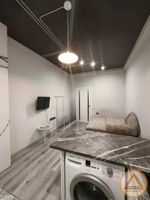 Студия Краснодарский край, Туапсе ул. Бондаренко (21.0 м) - Фото 2