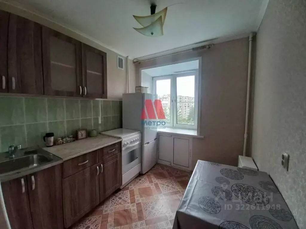 1-к кв. Ярославская область, Ярославль ул. Ухтомского, 17/2 (32.8 м) - Фото 0