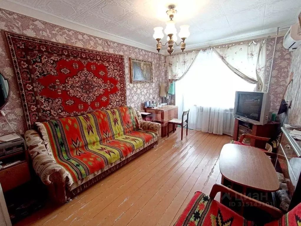 2-к кв. Архангельская область, Котлас ул. Некрасова, 1 (40.7 м) - Фото 0