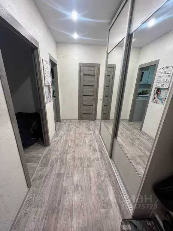 2-к кв. Московская область, Лыткарино ул. Ленина, 12 (57.1 м) - Фото 2