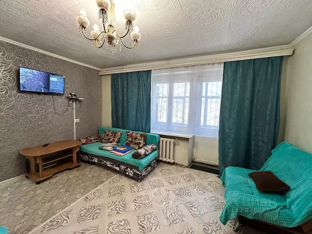 1-к кв. Забайкальский край, Чита ул. Матвеева, 35 (42.0 м) - Фото 1