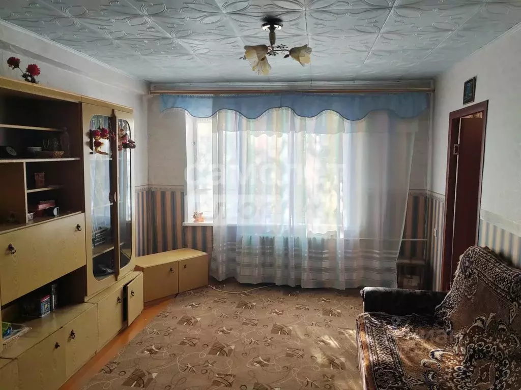 3-к кв. Самарская область, Сызрань просп. Гагарина, 14 (59.6 м) - Фото 1