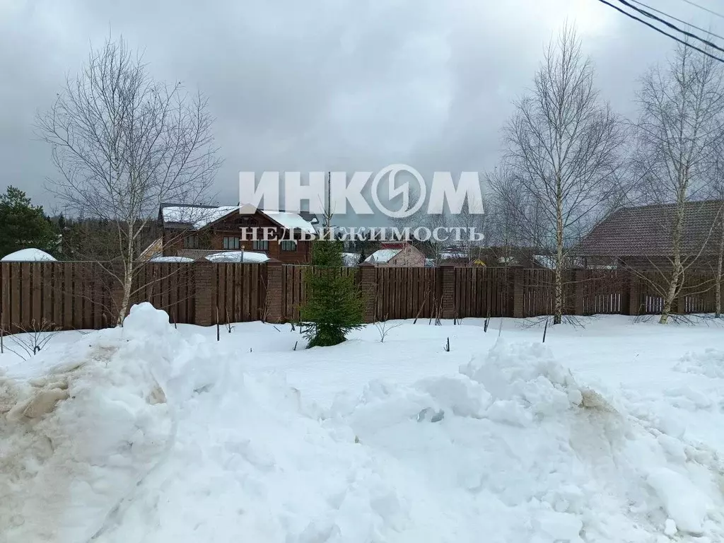 Участок в Москва д. Малыгино, 50Б (5.0 сот.) - Фото 2