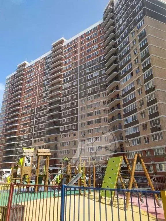 1-к кв. Краснодарский край, Краснодар ул. Западный обход, 45к2 (33.0 ... - Фото 1