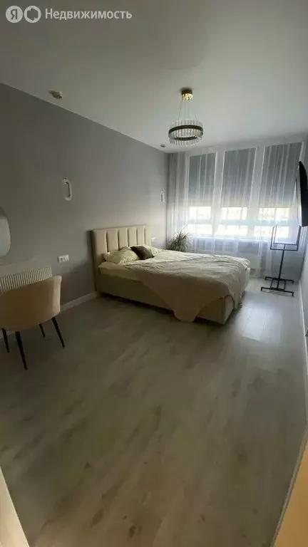 2-комнатная квартира: Новая Адыгея, Песочная улица, 1к3 (64 м) - Фото 1