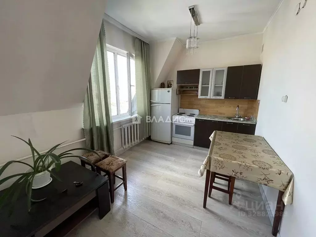 1-к кв. Бурятия, Улан-Удэ ул. Трубачеева, 69 (35.3 м) - Фото 2