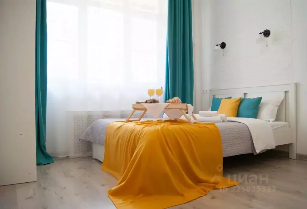 1-к кв. Московская область, Балашиха ул. Ситникова, 6 (21.0 м) - Фото 1