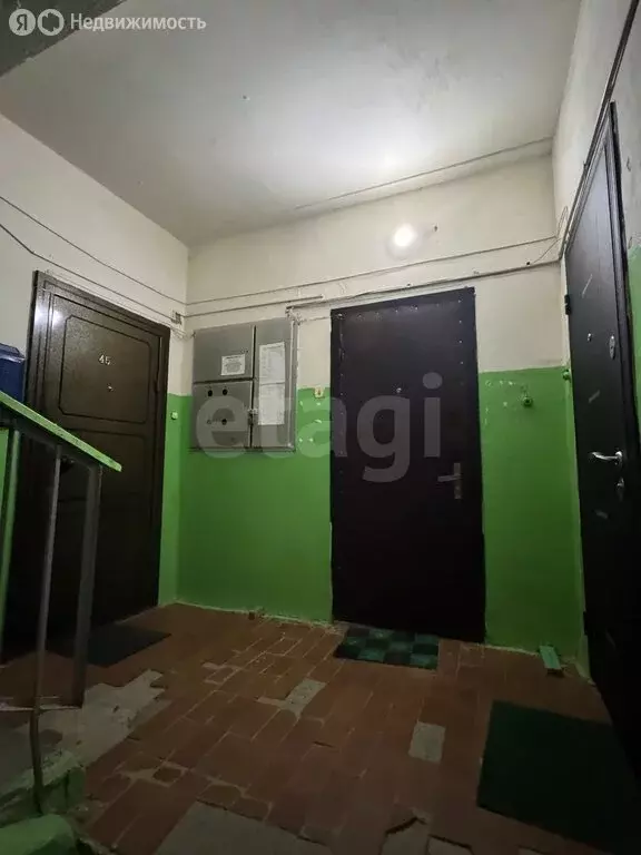 2-комнатная квартира: Ухта, посёлок Дальний, улица Геологов, 21 (50.6 ... - Фото 2