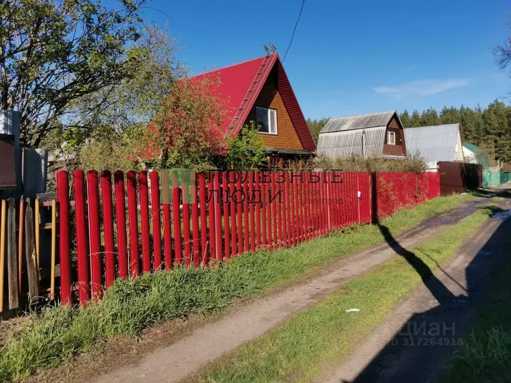 Дом в Курганская область, Кетовский муниципальный округ, Эталон СНТ ... - Фото 0