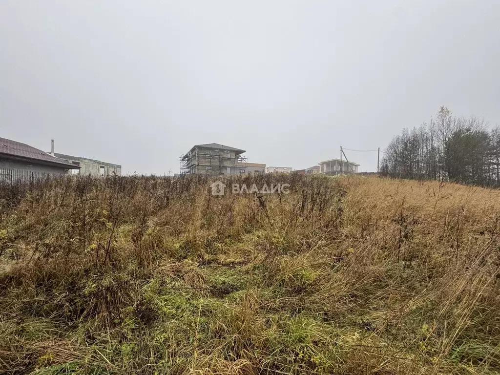 Участок в Ленинградская область, Всеволожский район, Бугровское ... - Фото 2