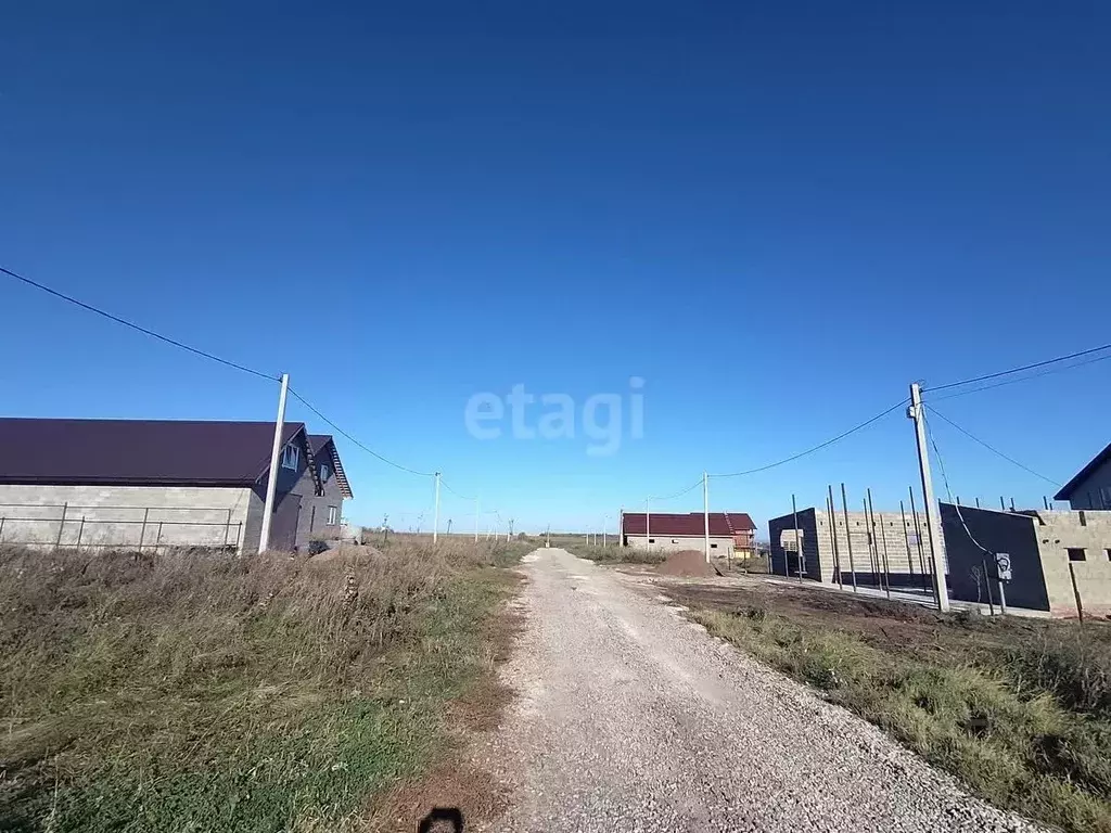 Участок в Башкортостан, Стерлитамакский район, Казадаевский сельсовет, ... - Фото 1