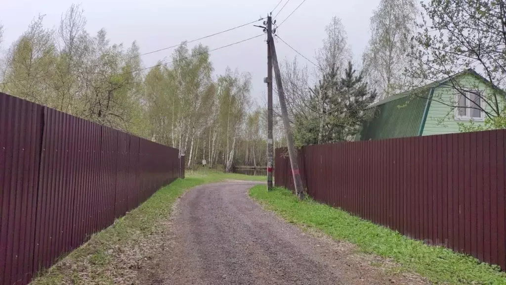 Дом в Нижегородская область, Нижний Новгород д. Ольгино,  (100 м) - Фото 2