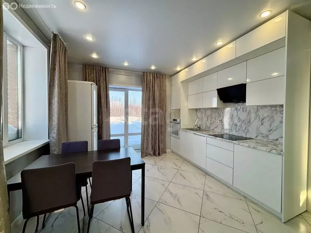 Дом в Республика Марий Эл, городской округ Йошкар-Ола, деревня ... - Фото 2