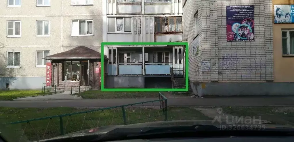 2-к кв. Тверская область, Конаково ул. Баскакова, 11 (40.0 м) - Фото 1