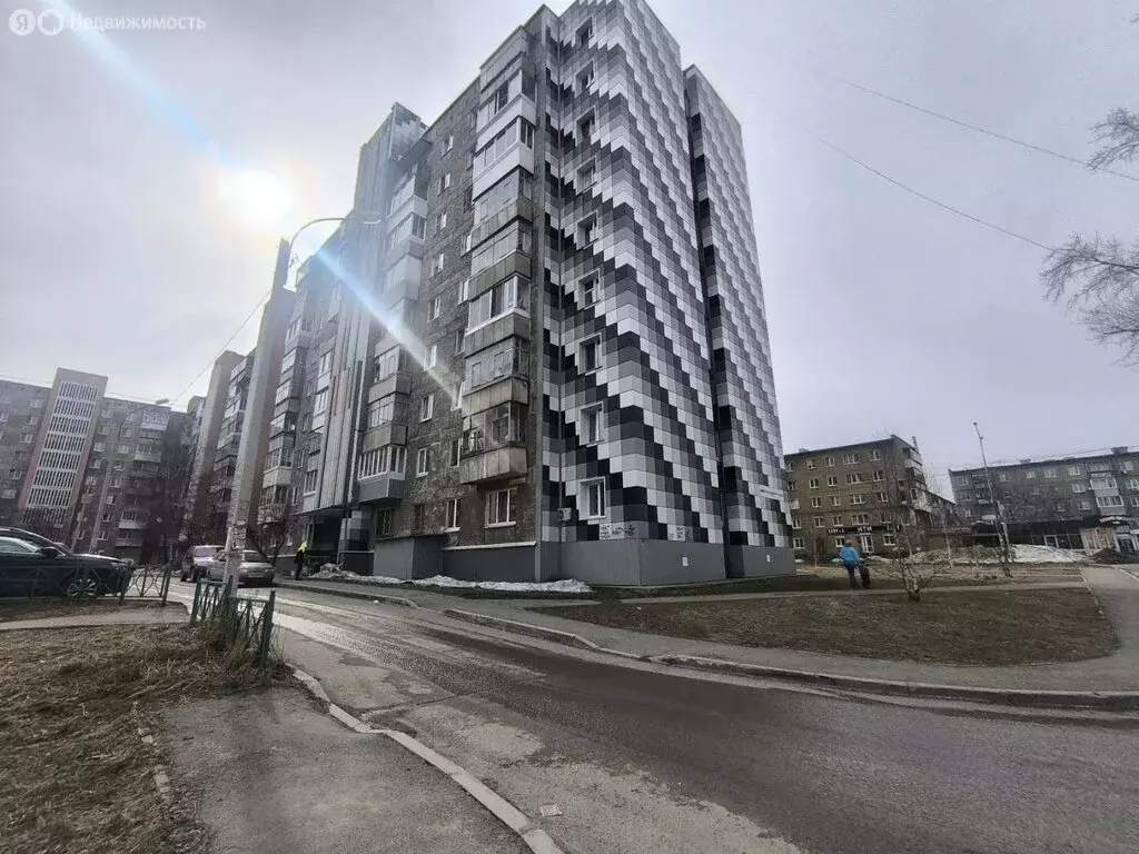 1-комнатная квартира: Нижний Тагил, Красноармейская улица, 84А (34 м) - Фото 1