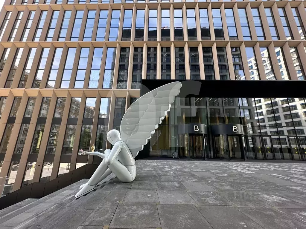 Офис в Москва Бумажный проезд, 19с2 (582 м) - Фото 2