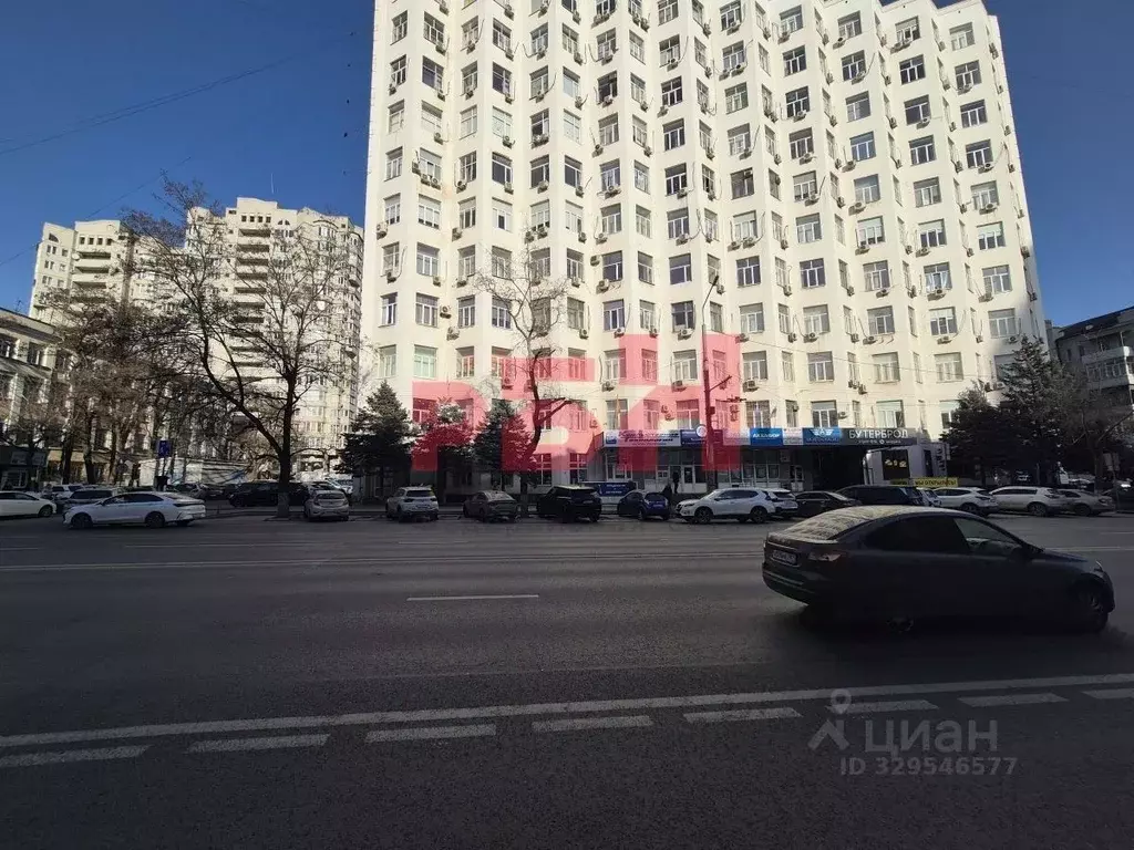 Склад в Ростовская область, Ростов-на-Дону Буденновский просп., 80 (46 ... - Фото 1