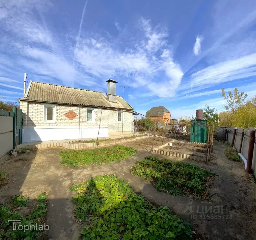 Дом в Волгоградская область, Волгоград Шаблиевская ул. (54 м) - Фото 2