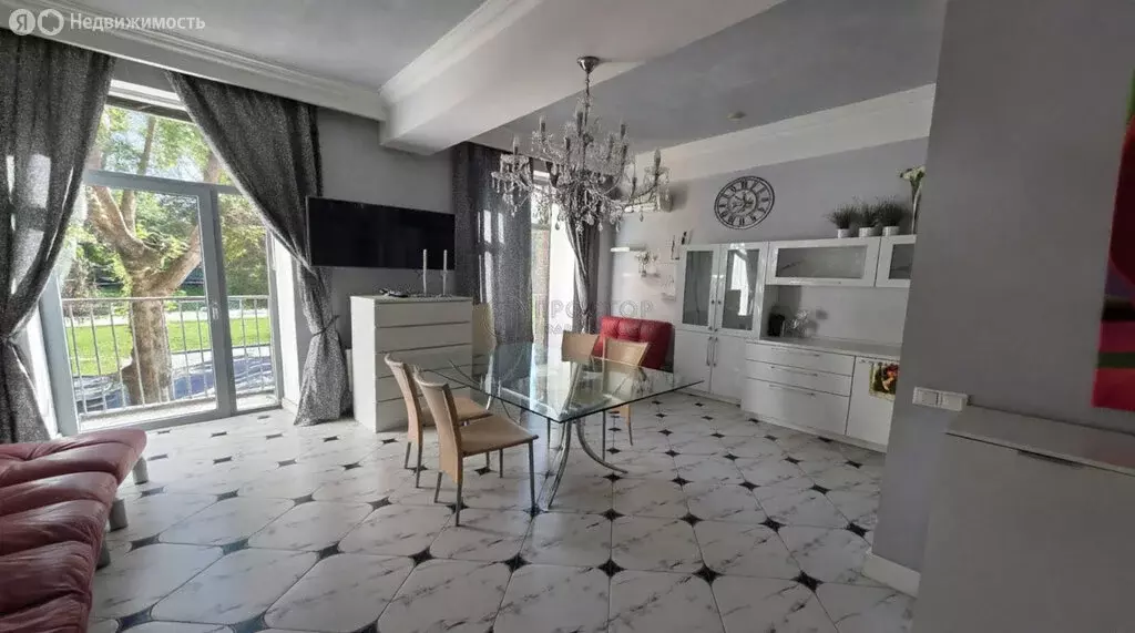 1-комнатная квартира: Москва, улица Берзарина, 12 (40 м) - Фото 1