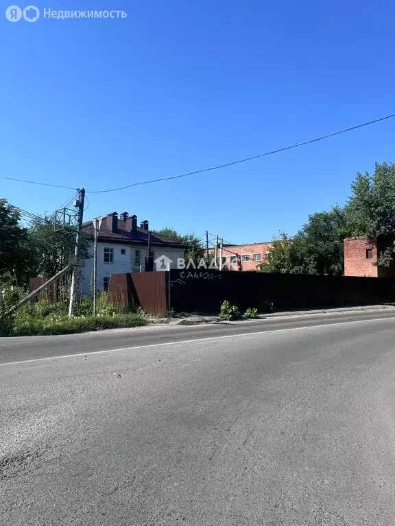 Участок в Батайск, улица Ленина, 6А (7 м) - Фото 1