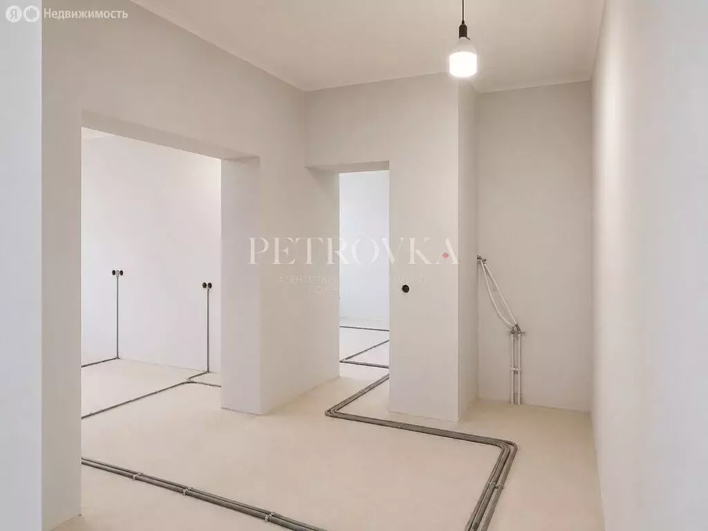 3-комнатная квартира: Москва, Староконюшенный переулок, 32 (85 м) - Фото 1