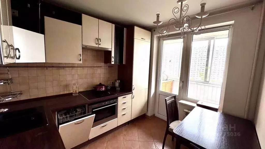 3-к кв. Москва Новоалексеевская ул., 4К4 (64.0 м) - Фото 1