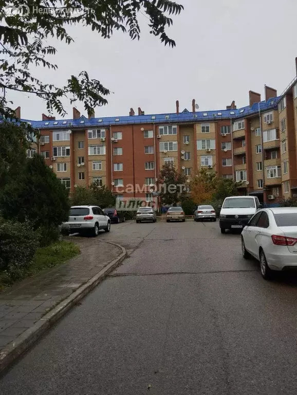 1-комнатная квартира: Элиста, 9-й микрорайон, 21 (38.2 м) - Фото 2